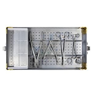 Kit de dedo óseo para instrumentos quirúrgicos