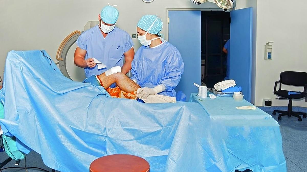 Blog 1 How To Use A Medical Cannulated Drill For Trauma Surgery
