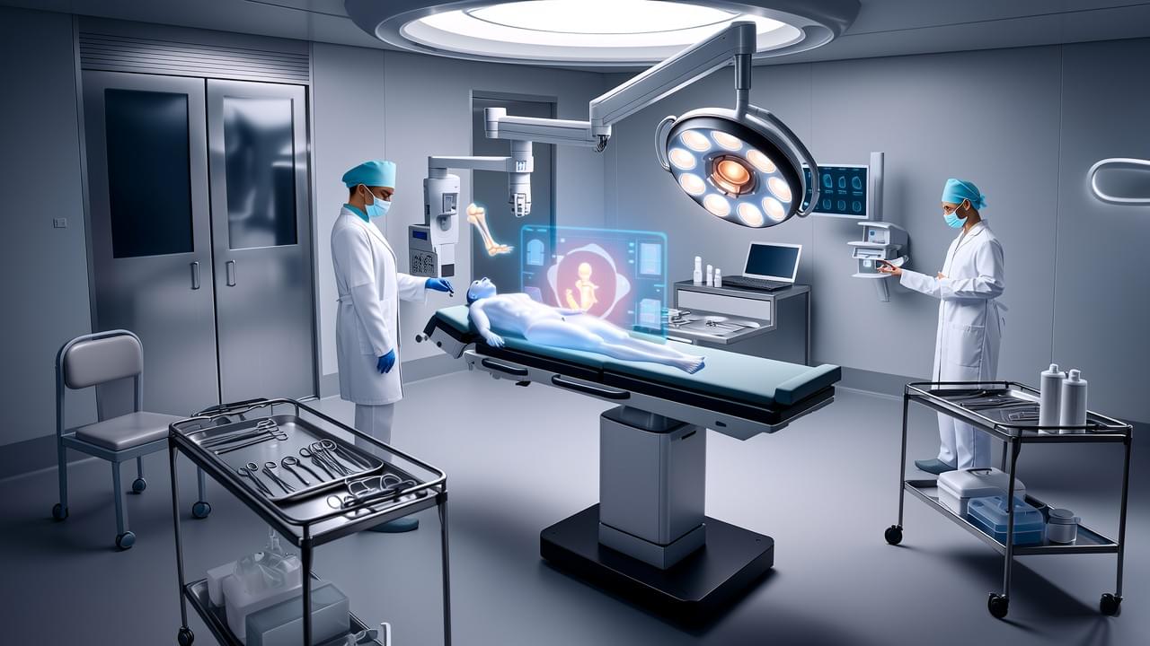 여러분이 좋아할 최소 침습 정형외과 수술의 7가지 획기적인 기술