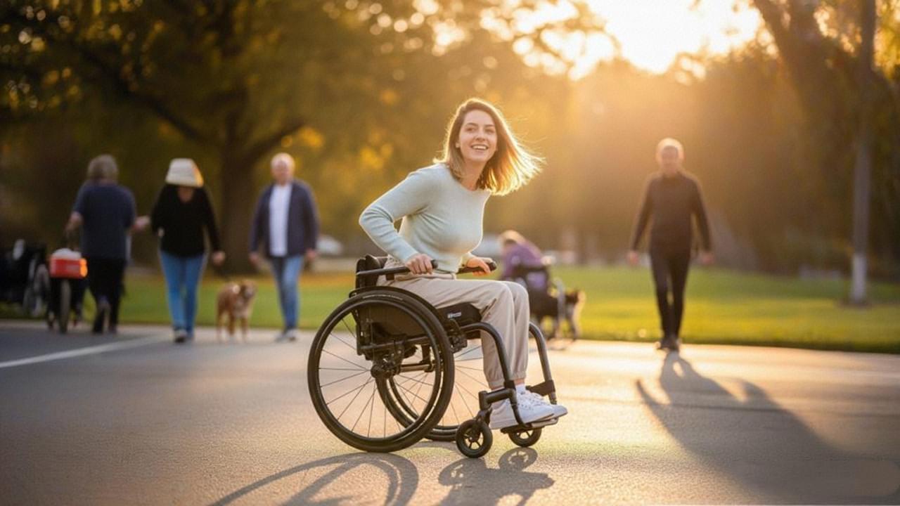 The Amazing Benefits of Lightweight Wheelchairs