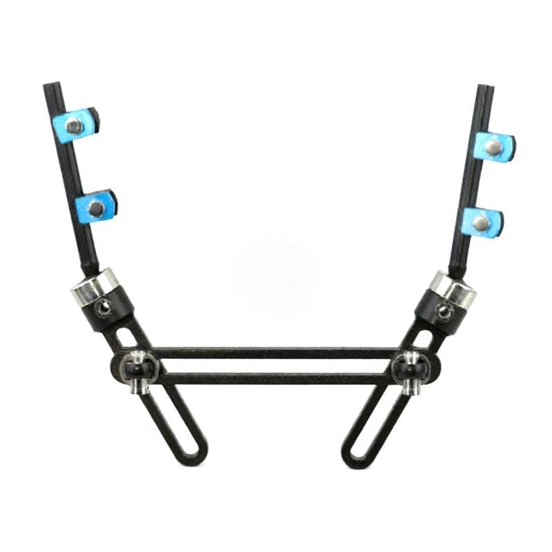 Multiaxial Pelvic External Fixator G1120-C 1 Multiaxial Pelvic External Fixator G1120-C | 360° Adjustment System